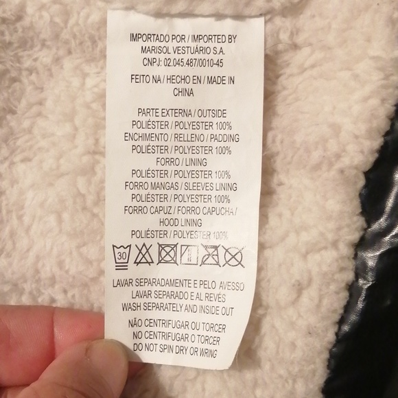 Lilica Ripilica Winter Jacket Size 8 - Picture 6 of 11